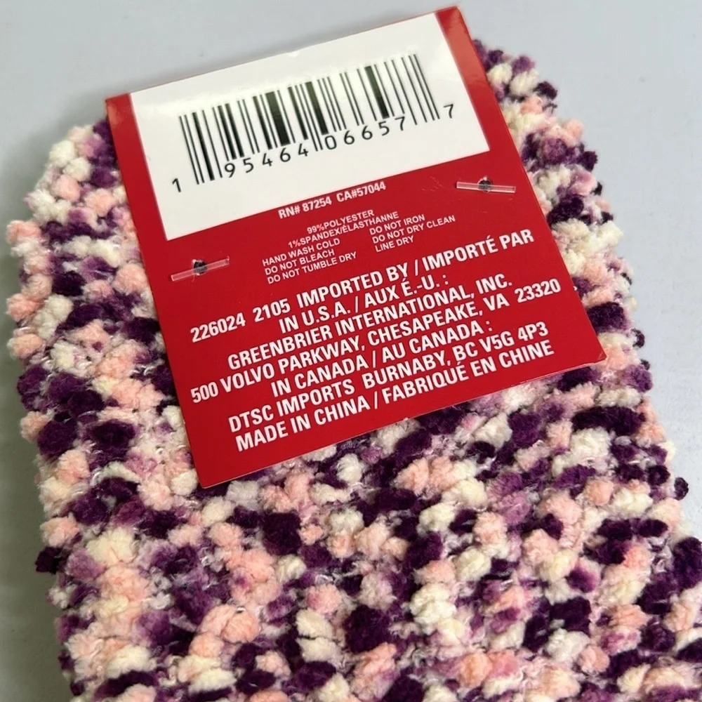 Snugadoo adult socks